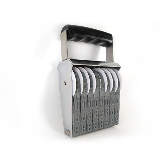 

N-A8 Stempel Shiny 8 Angka 15 mm