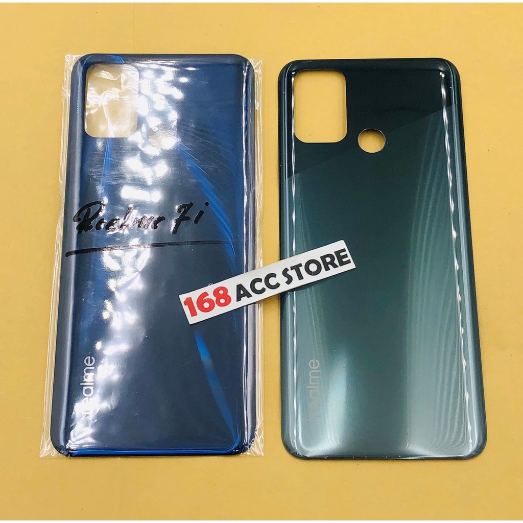 BACK DOOR REALME 7i / TUTUP BELAKANG REALME 7i / BACKDOOR REALME 7i