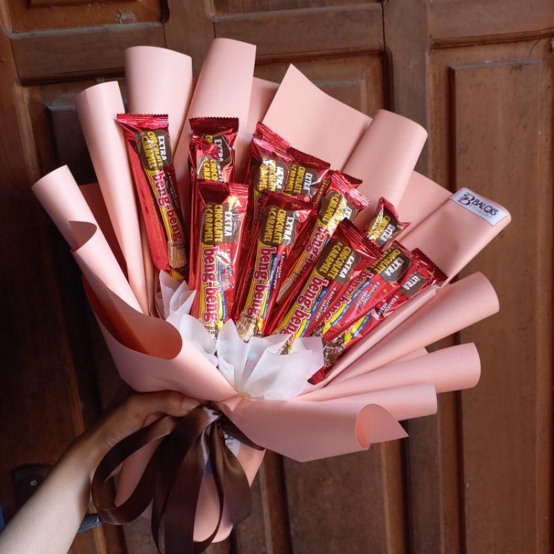 

SNACK BOUQUET BENG-BENG