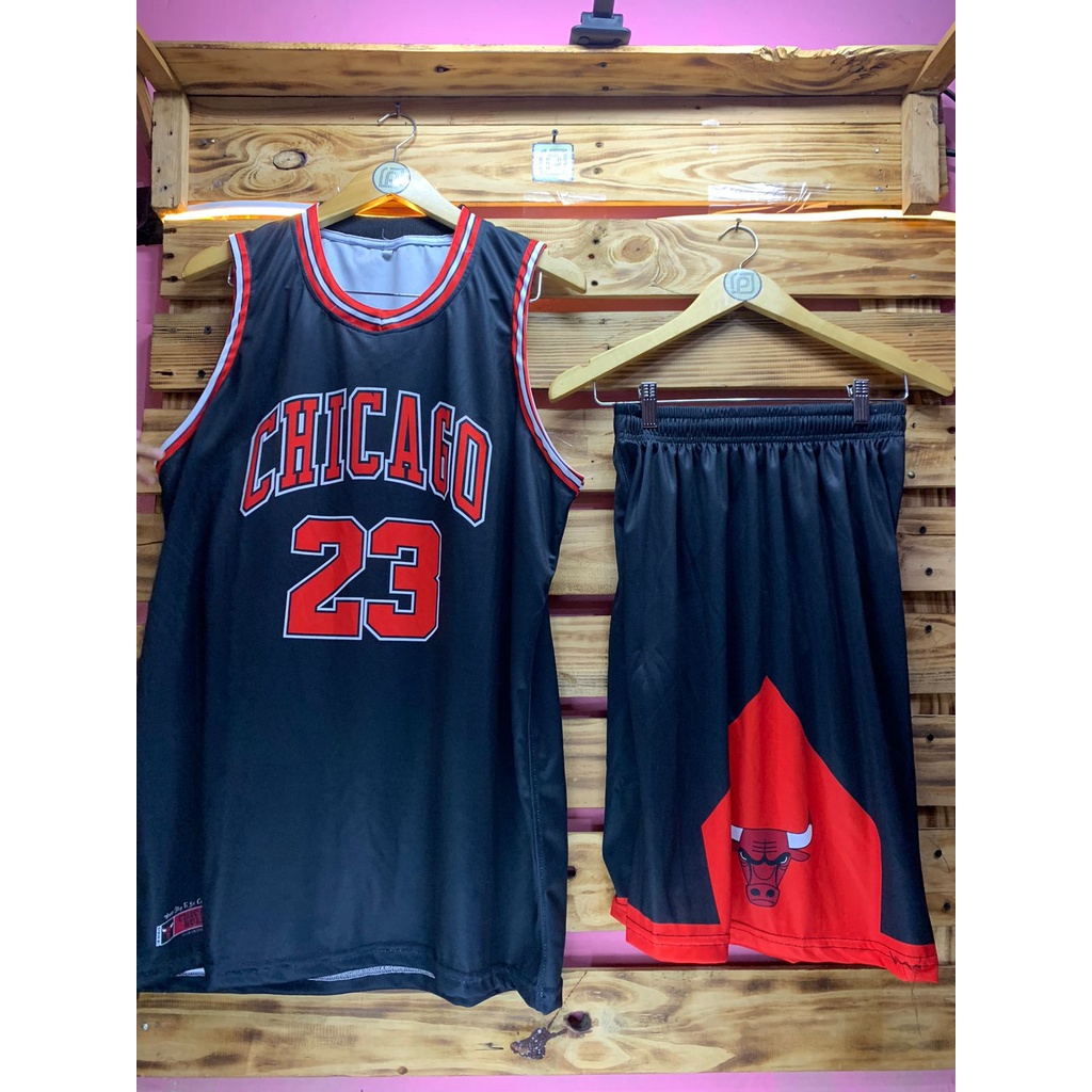 [SJ] - Jersey Setelan Basket CHICAGO Terbaru 2022 . Jersey basket Nba, Cls, Miami, All-star Bisa cos