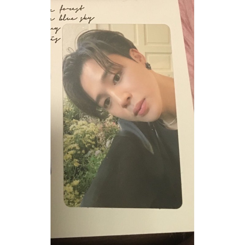 [BOOKED] PC JIMIN RANDOM BE ESSENTIAL