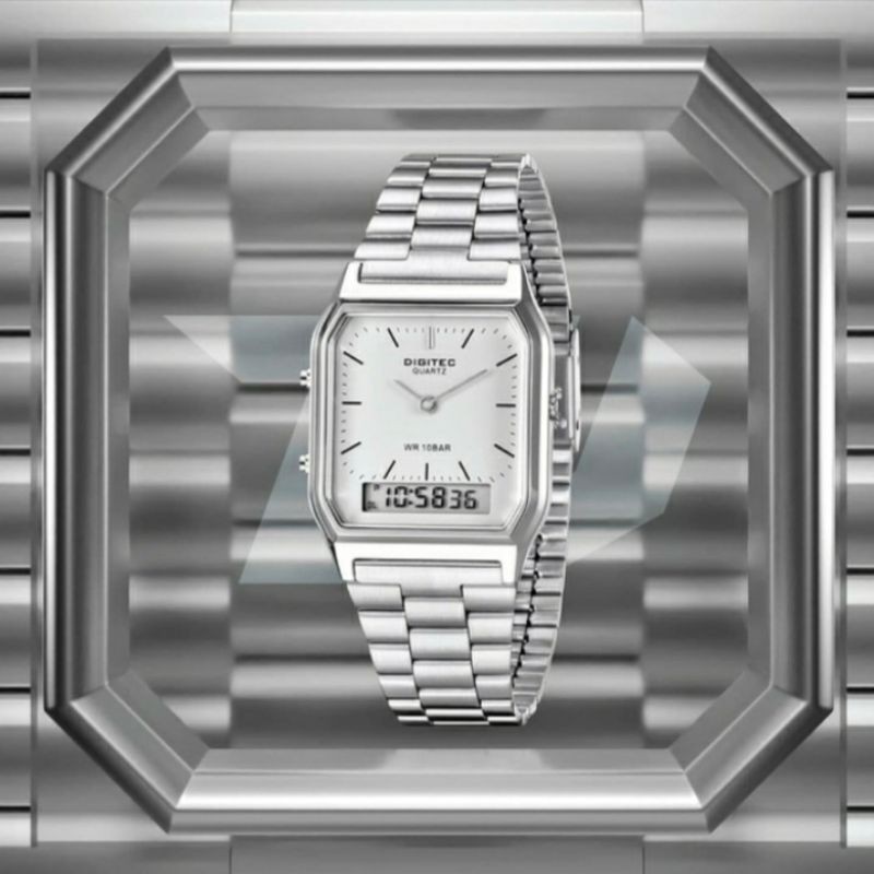 JAM TANGAN WANITA ORIGINAL DIGITEC DG-3072