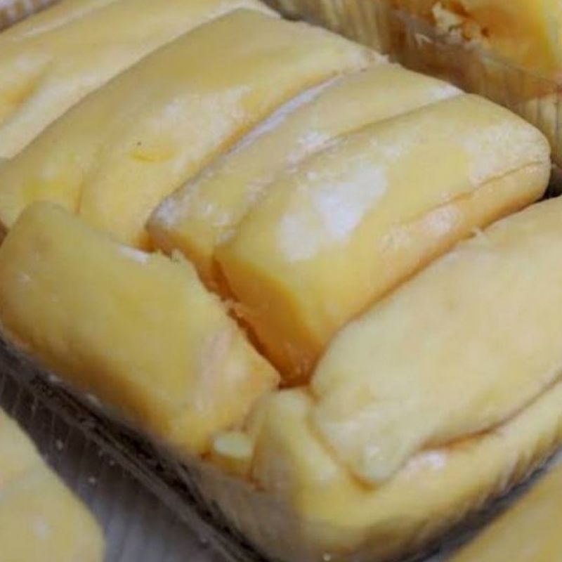 

Tape singkong - 500 gram