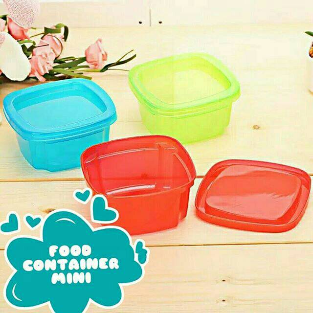 WADAH MPASI/FOOD CONTAINER MPASI