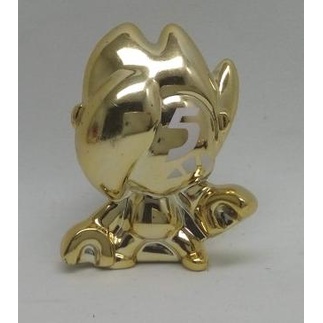 :>:>:>:>] Gogo's crazy bones series 2 edisi gold no 77 BAYRON