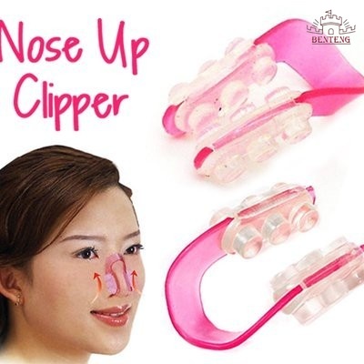 NU02 - NOSE UP CLIPPER - ALAT PEMANCUNG HIDUNG ALAMI