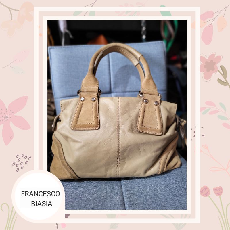 [✔️] Francesco Biasia - Handbag