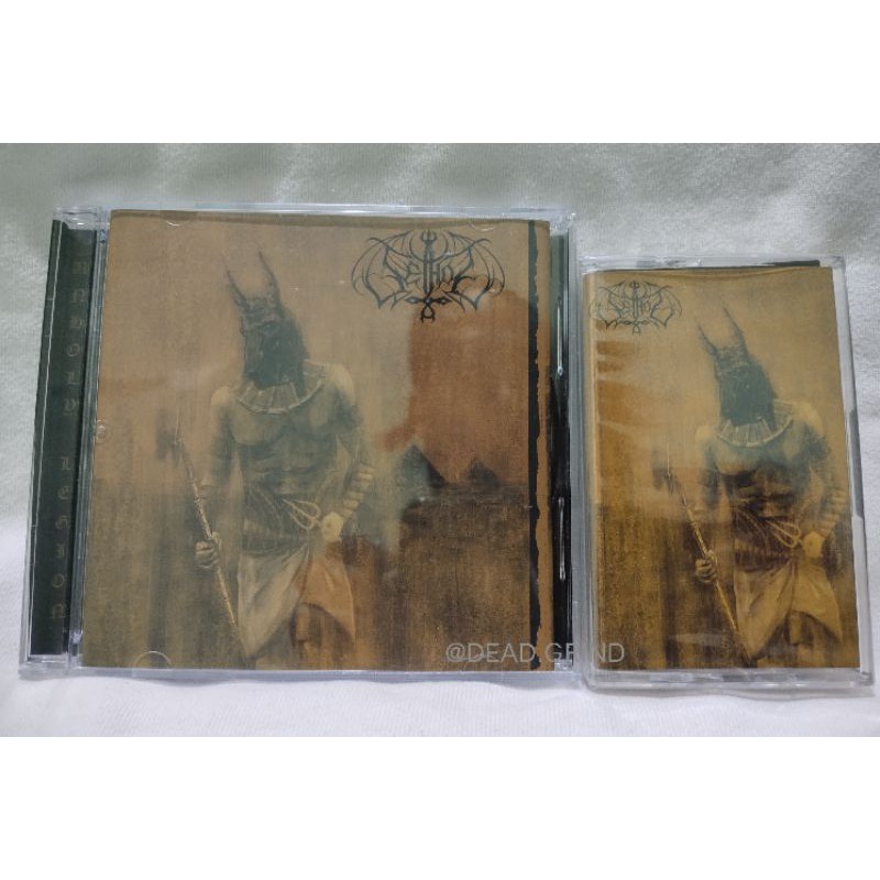 Sethos-Unholy Legion(CD+CASSETE)