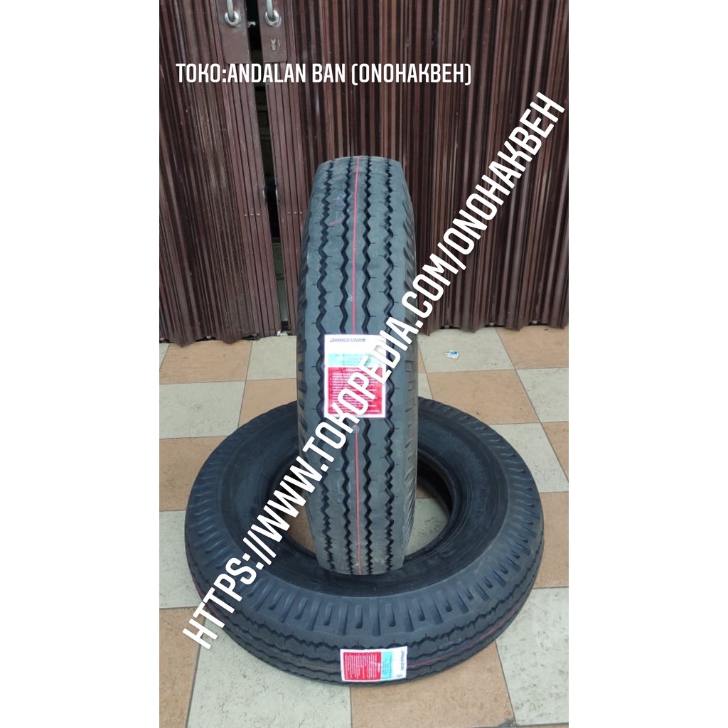 KUPON BAN BRIDGESTONE 750-16 14 MRN