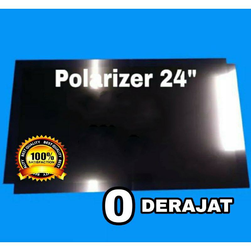 Polaris Polarizer TV 24 inch 0 derajat