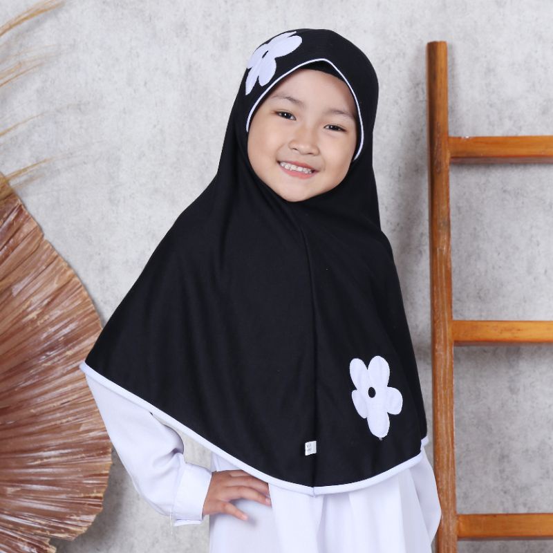 1210 Hijab Vania Premium | Hijab Anak | Hijab Anak Sekolah