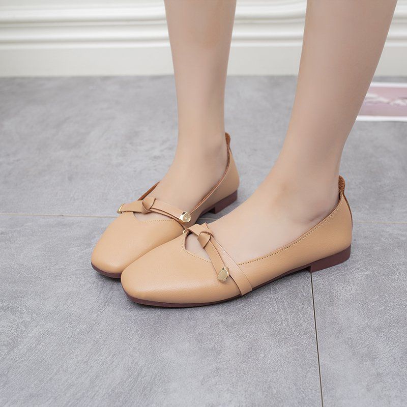 KIM 04 FLATSHOES BAHAN PREMIUM