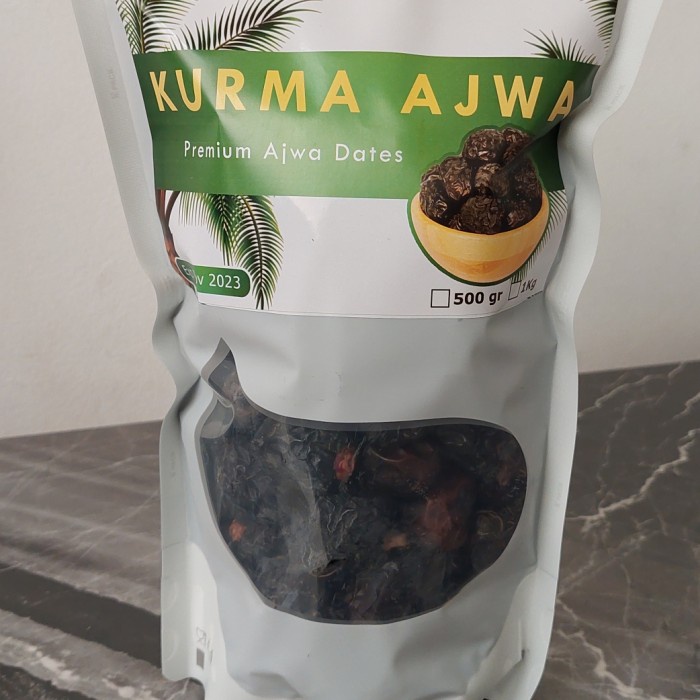 

kurma ajwa 1kg