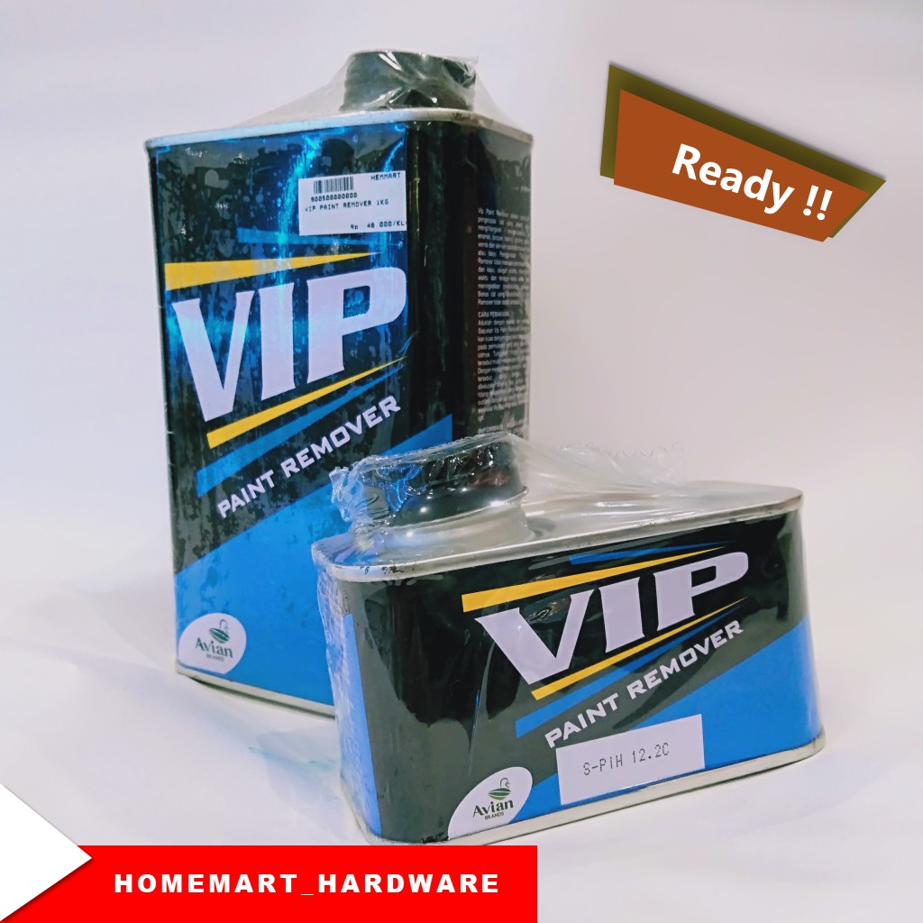 

Penghilang Cat Vip Paint Remover