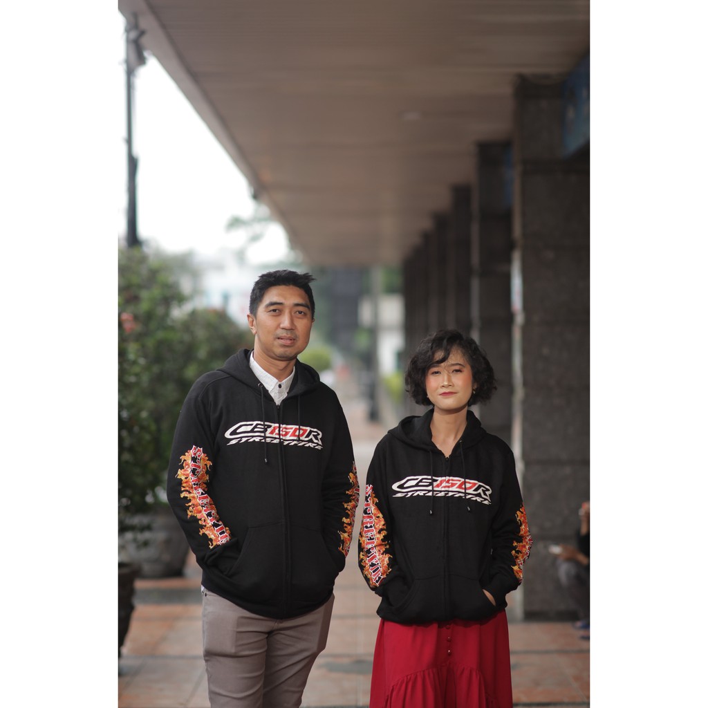 Hoodie CB150R - Jaket CB150R