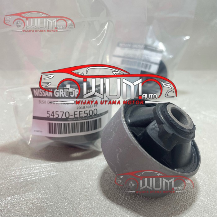 BUSHING LOWER ARM BUSH BOS SAYAP DEPAN BESAR GRAND LIVINA EVALIA LATIO