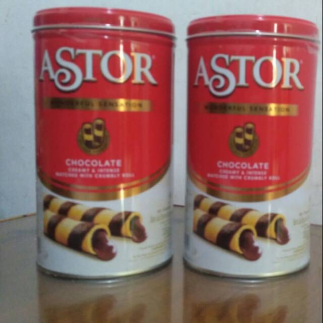 

Astor coklat 330 gr