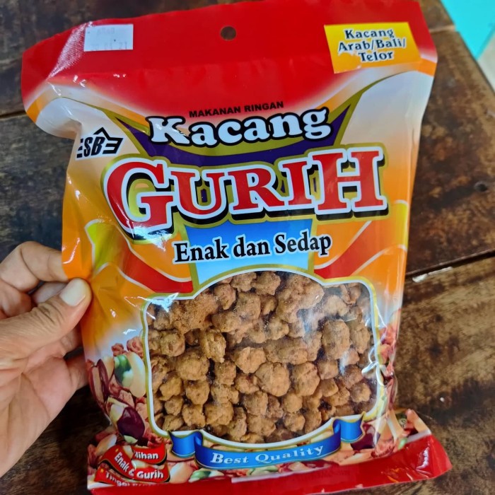 

Kacang Super 500 gr