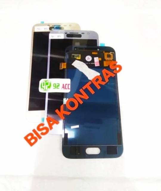 LCD SAMSUNG J2 PRO (J250) FULLSET KONTRAS