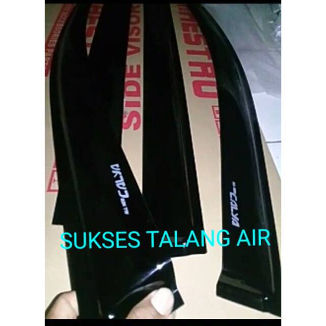  TALANG  AIR  SLIM TOYOTA CALYA  MODEL SIM 3M 2020 Shopee 