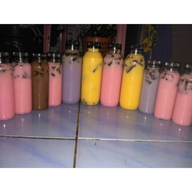 

Susu jelly