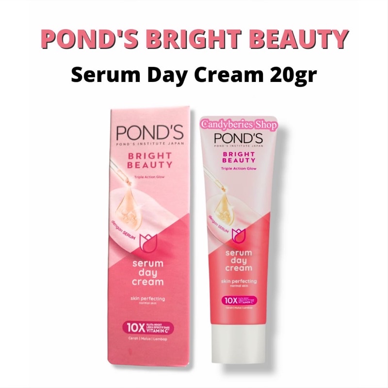 Ponds Bright Beauty Day Cream For Normal Skin