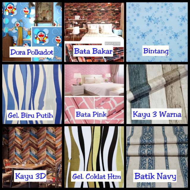 38 Inspirasi Populer Keramik Dinding Motif Bunga Mawar