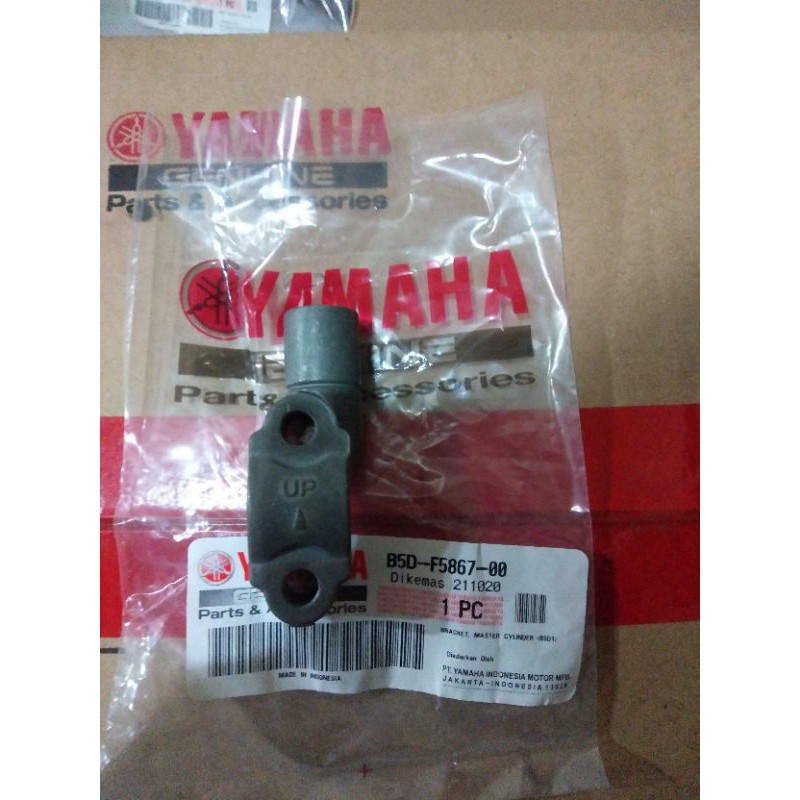 DUDUKAN SPION KANAN FREEGO B5D YAMAHA ORIGINAL YGP