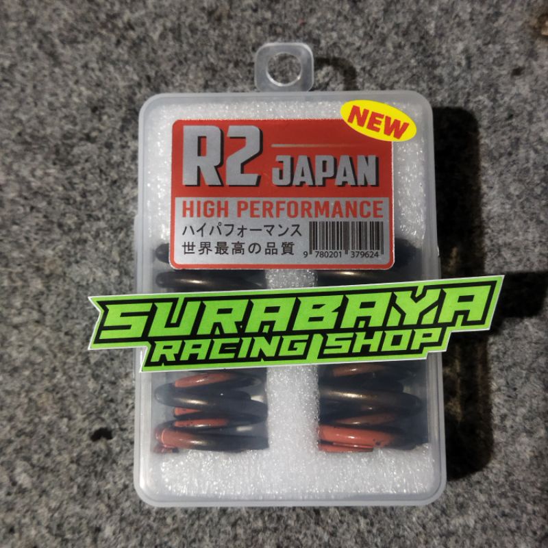 Per klep r2 japan tiger cb megapro gl 100 max pro series  per klep jepang tiger per klep racing tige