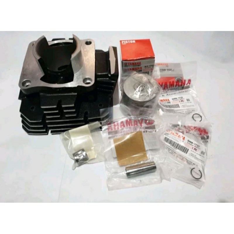 silinder block seher boring rx king original