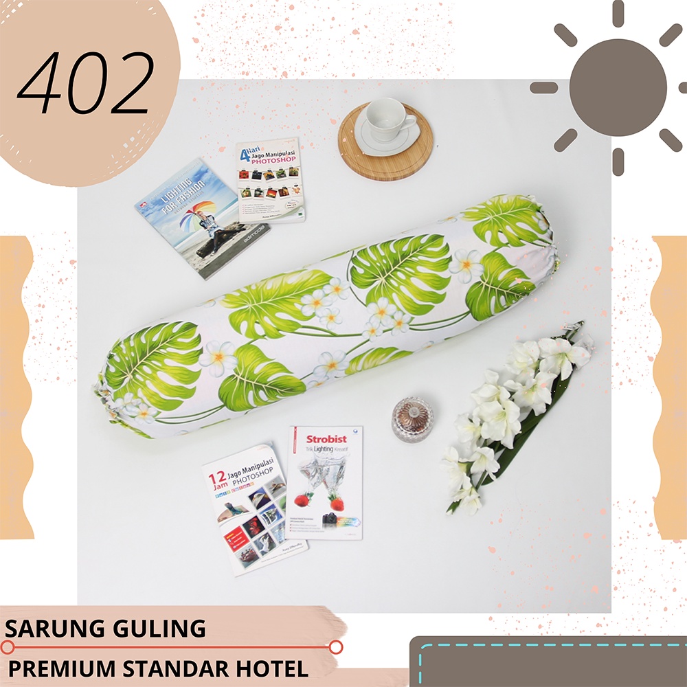 sarung guling tidur standar hotel 70 x100