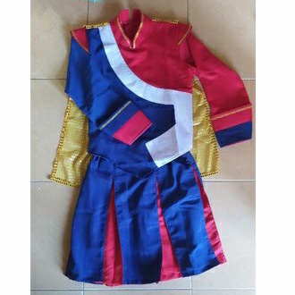 Baju Seragam Mayoret / baju Drumband Marchingband