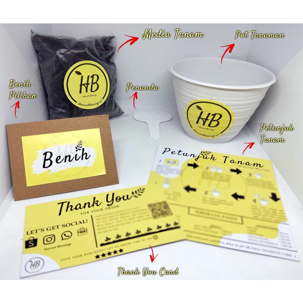 GARDENING KIT SATUAN