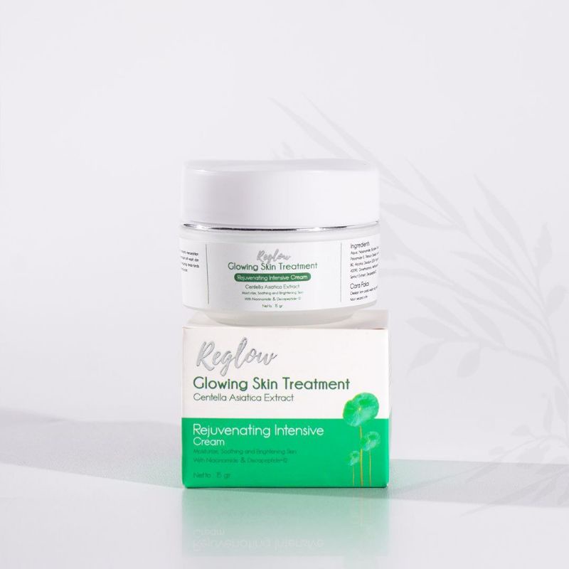 Reglow skincare, Cream reglow, Skincare BPOM, Skincare halal, skincare bumil busui, paket glowing, P