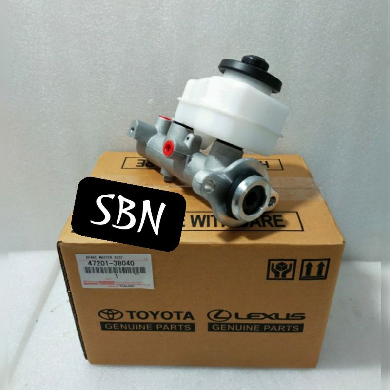 Master rem atas kijang 7k kapsul-brake master kijang 7k kapsul kaki 2