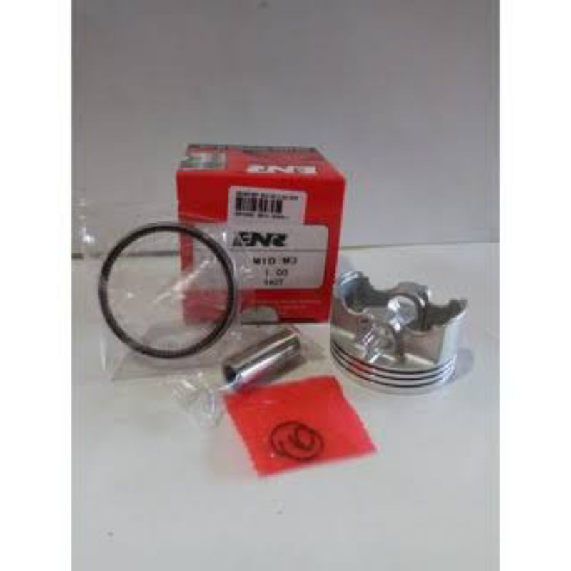 PISTON KIT MIO M3 Mio125 Mio Soul GT ENR Original PEN 13 mm-2