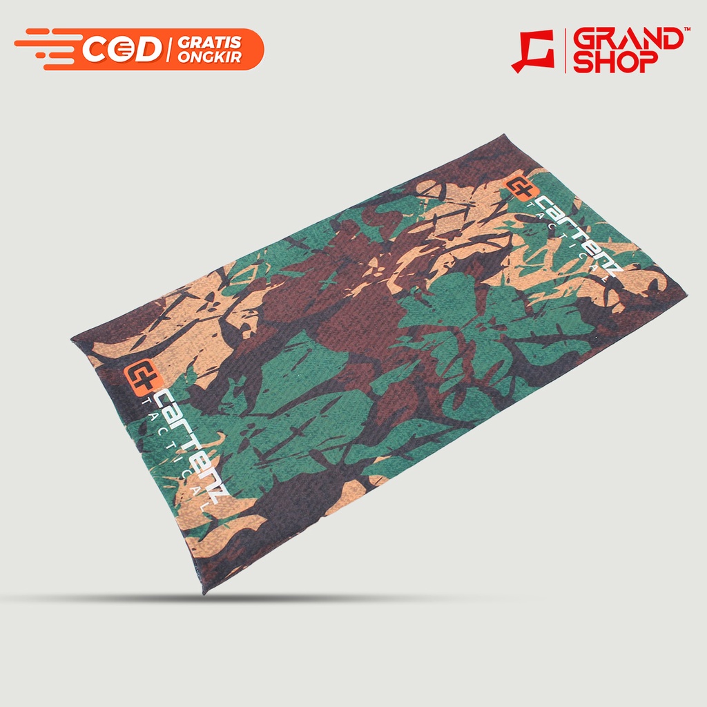 Buff Masker Cartenz Tactical