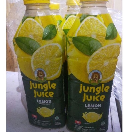 

jungle lemon