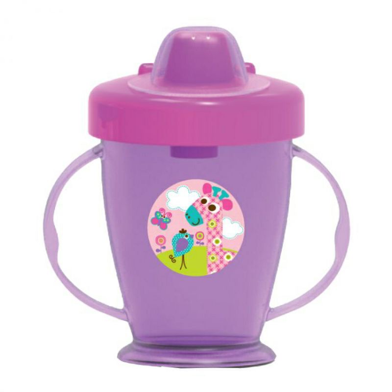 Babysafe training cup Hard spout Ap006/Cangkir Minum