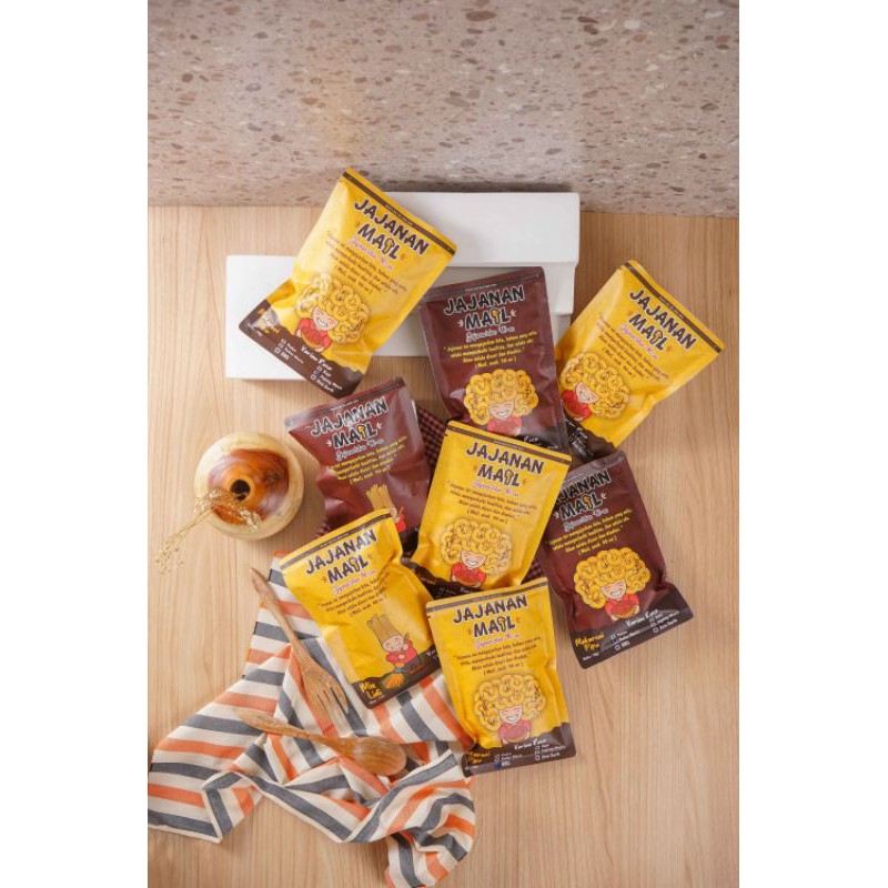 

Jajanan Mail Premium 70gr