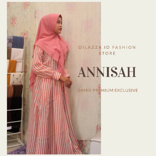 Syar'i mewah anisah gamis murah gamis wanita gamis lebaran syar'i murah syar'i wanita syar'i lebaran