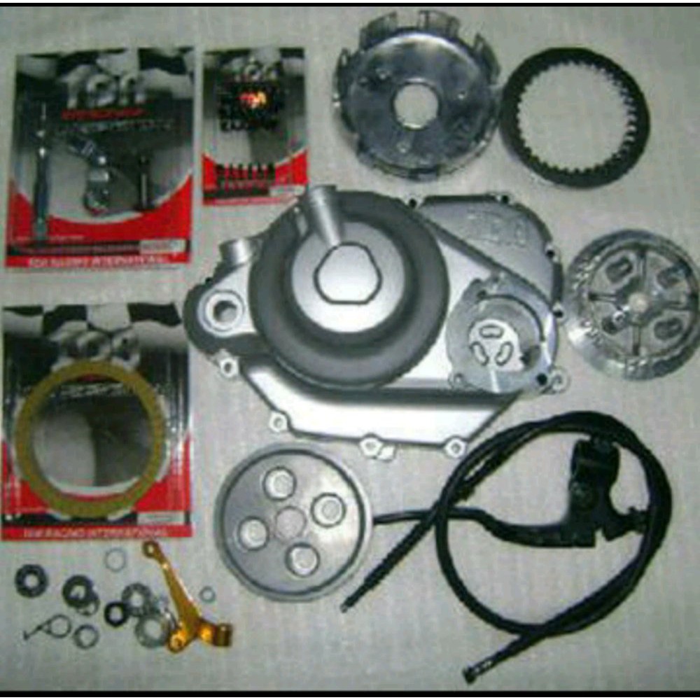 blok kopling set vega zr merk tdr Limited