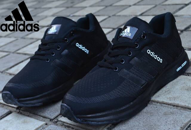 Sepatu Olahraga Pria Outdoor Sport Running Adidas Line Embos