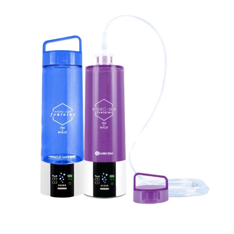 Hydrogen fontaine LWG