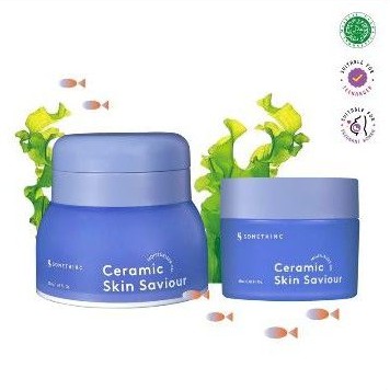 Somethinc Ceramic Skin Saviour Moisturizer Gel 25ml