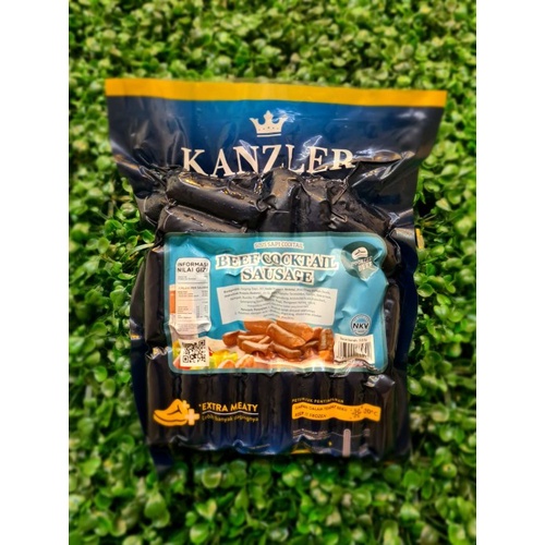

Frozen Food - Kanzler Beef Cocktail 500 gr