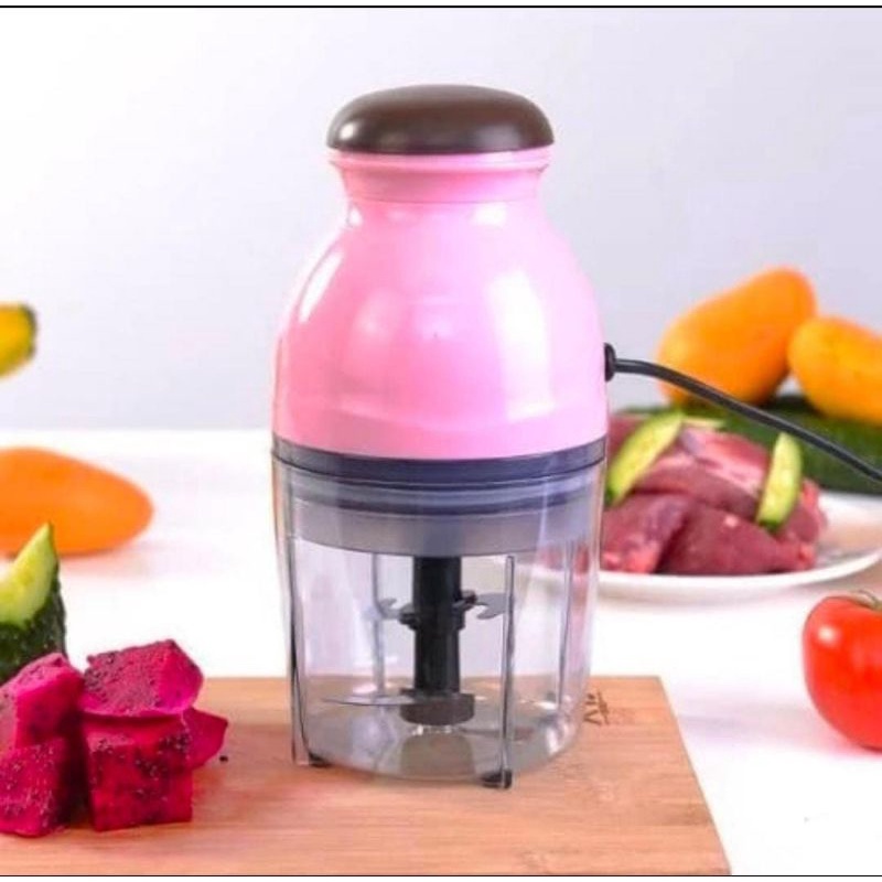 Perabot Rumah Tangga Perlengkapan Dapur Alat Masak Blender Capsule