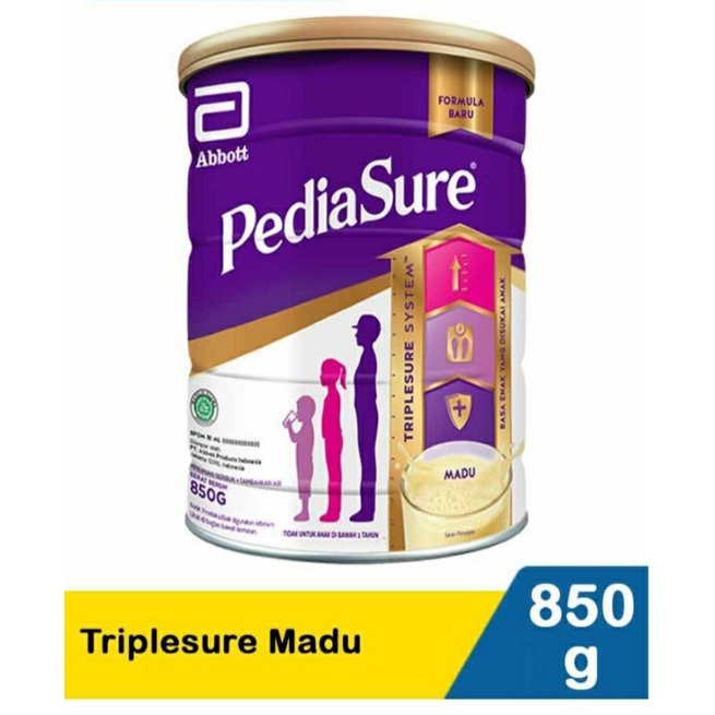 

pediasure kaleng 850gr