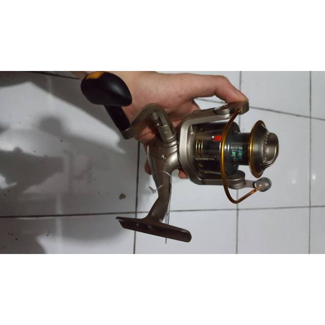 reel daido canero spin DSP-4000