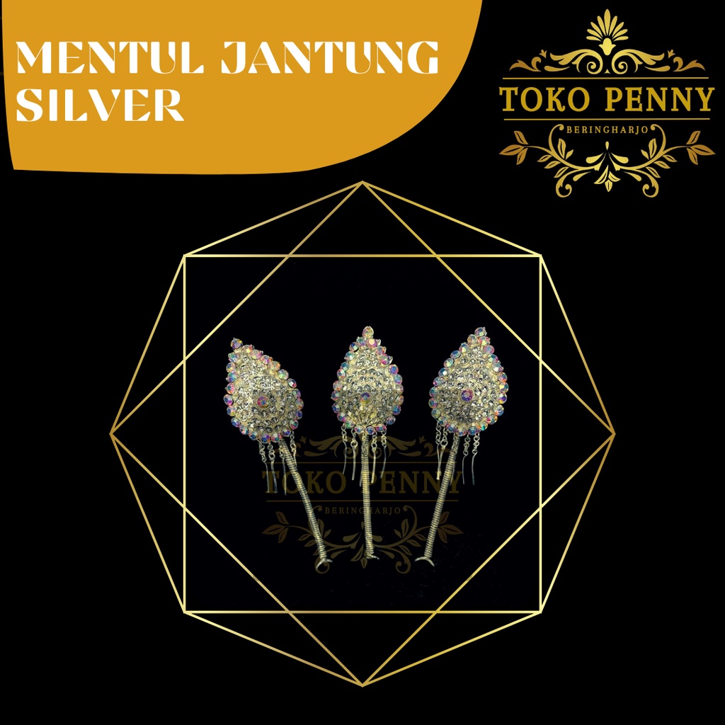 Mentul / Kembang Goyang Jantung